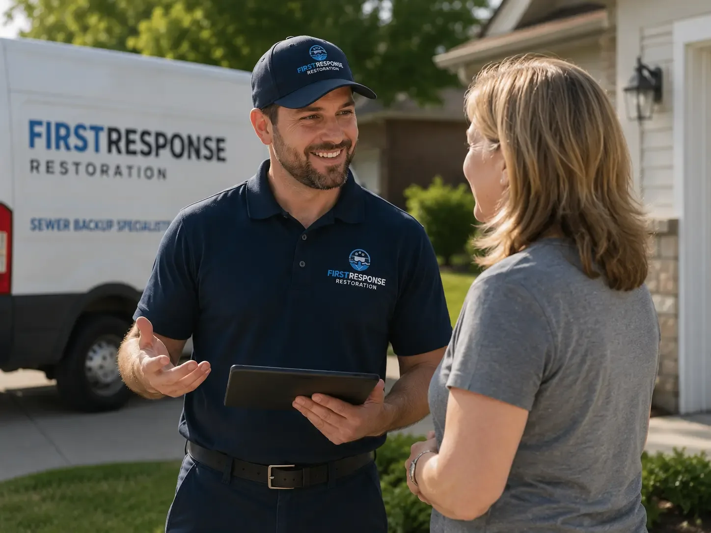 Hermitage, TN Sewer Backup Cleanup Q&A
